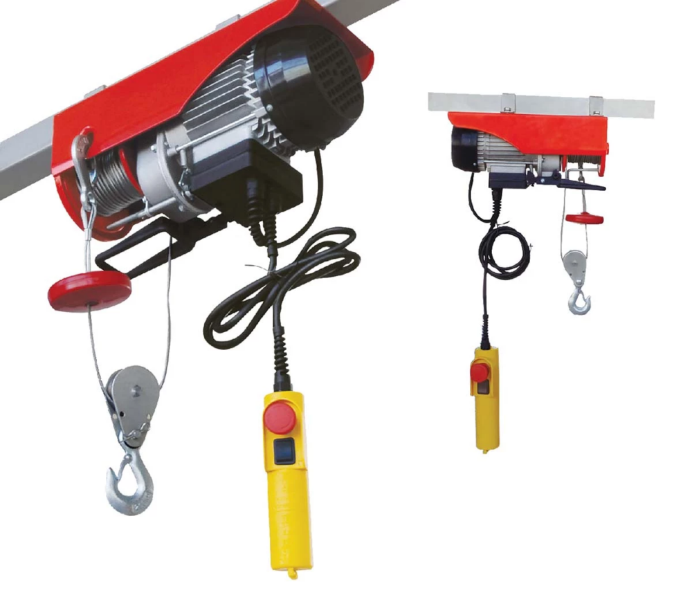 כננת הרמה חשמלית כבל 18 מטר HUNTER