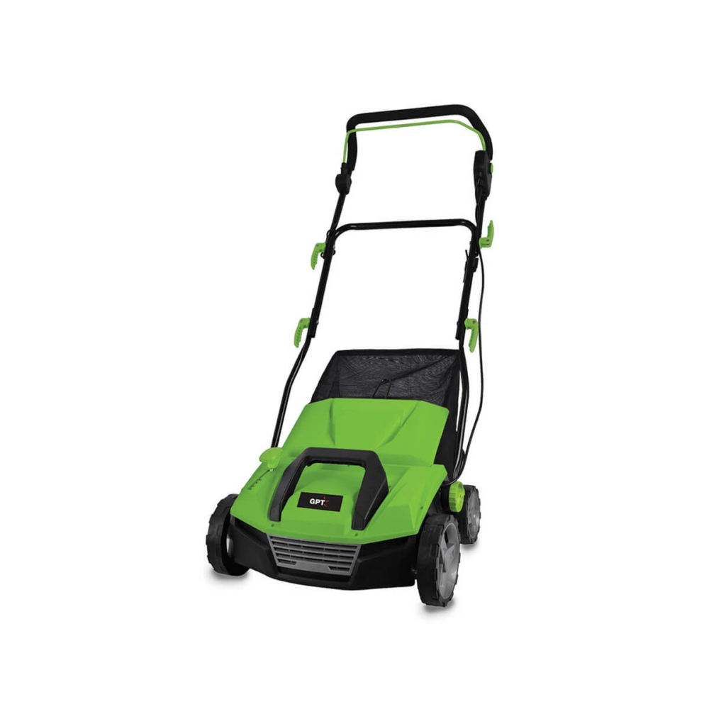 שואב ומסרק לדשא סינטטי GPT