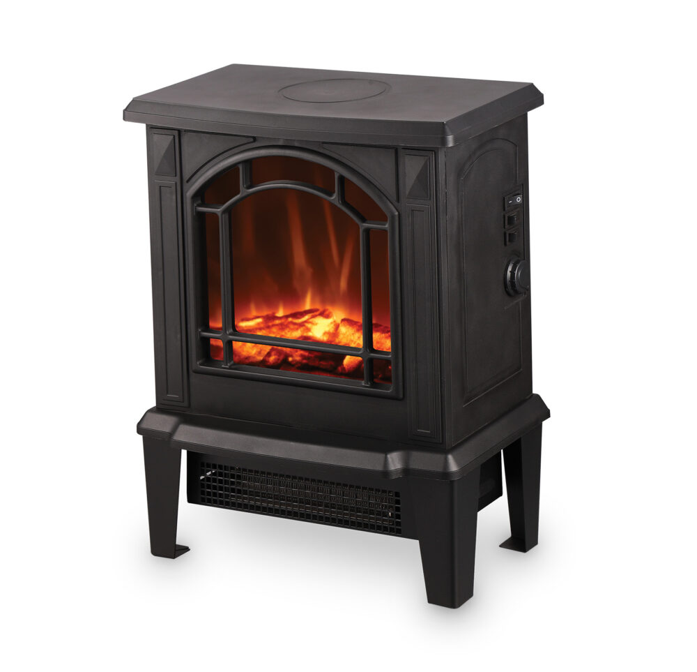 קמין חימום חשמלי זכוכית EL-4200