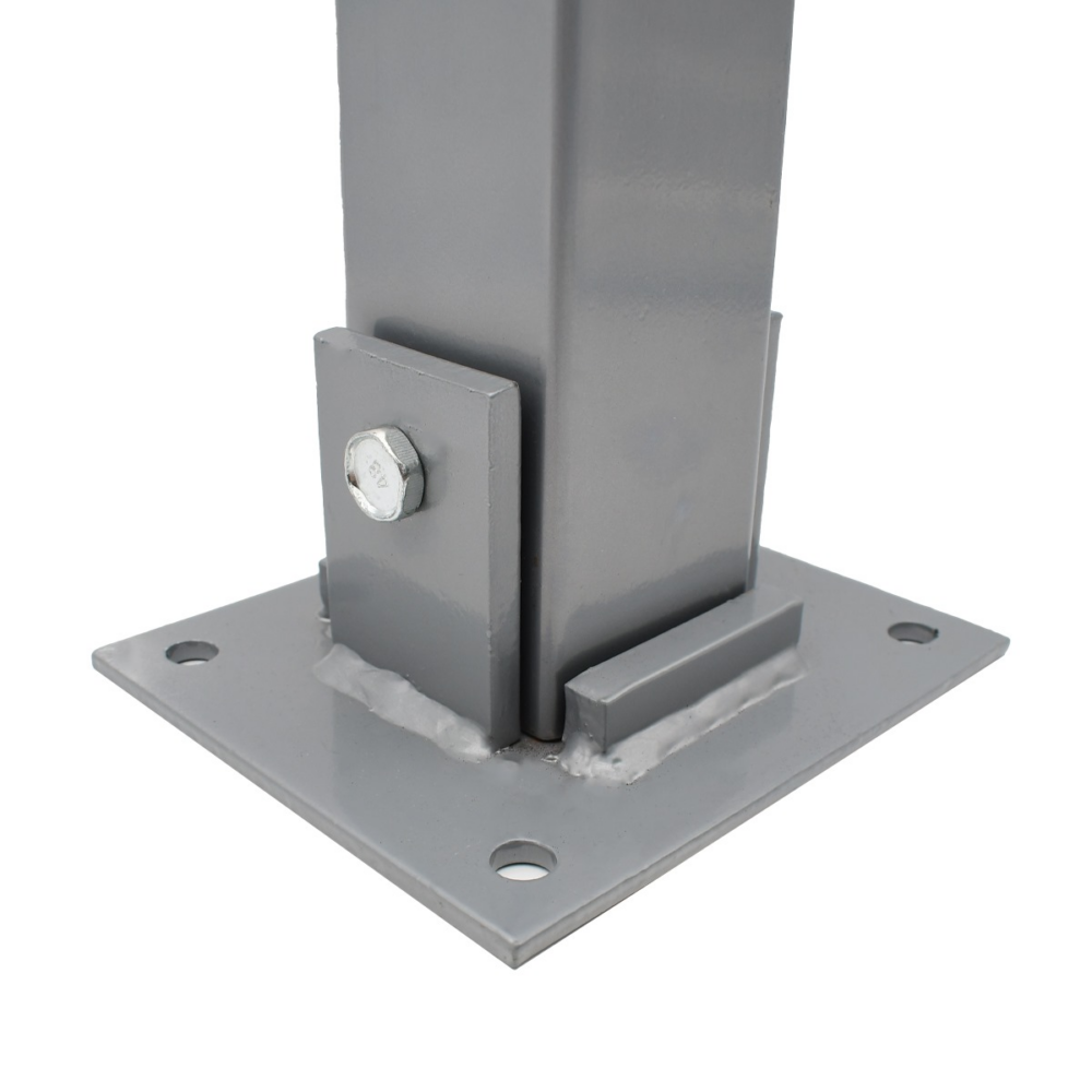 מחסום חניה עמוד מתקפל | Smith