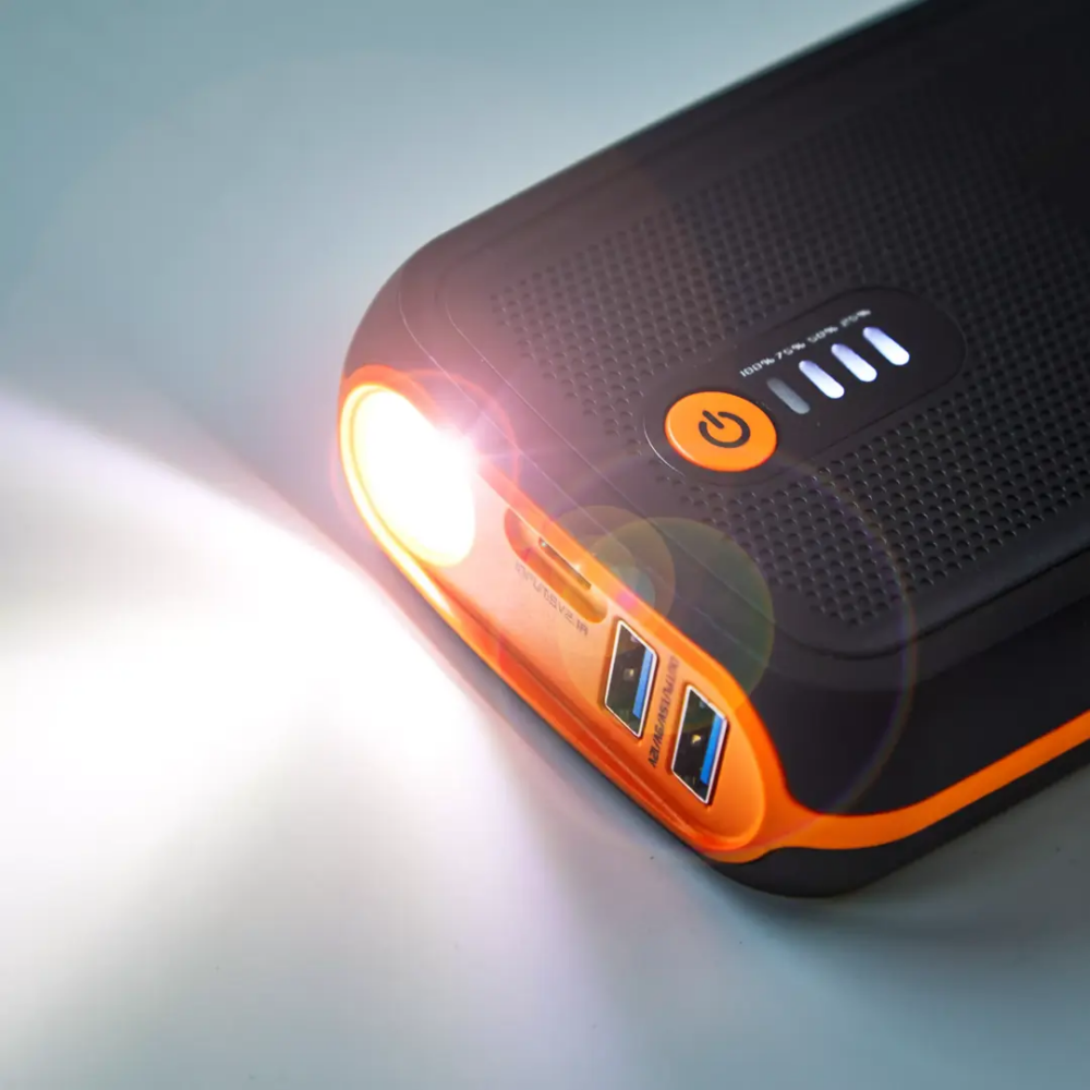 בוסטר התנעה 300 לרכבים OSRAM