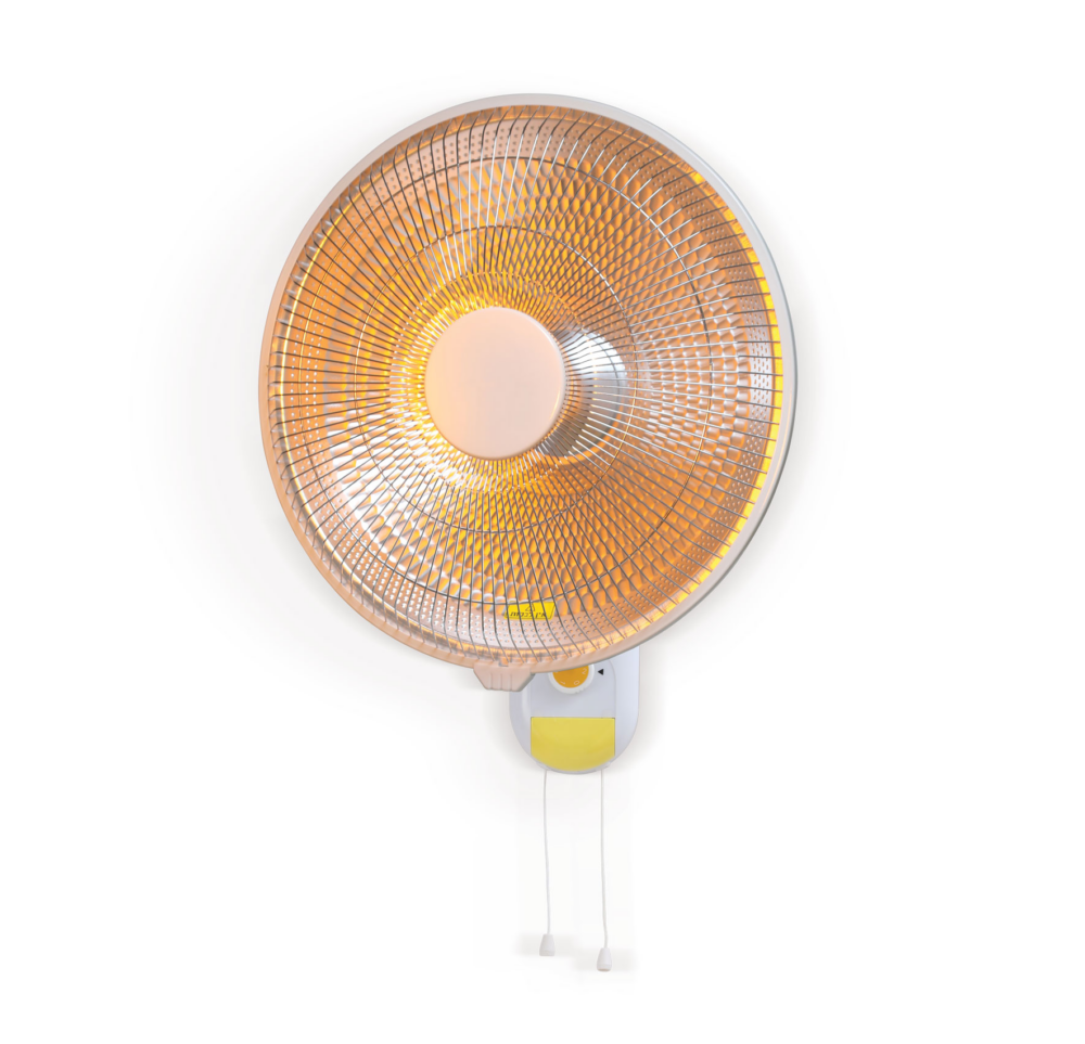 מקרן חום תלייה מסתובב