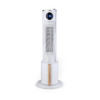 מפזר חום מגדל קרמי עם אדים 2200W לבן EL-2122