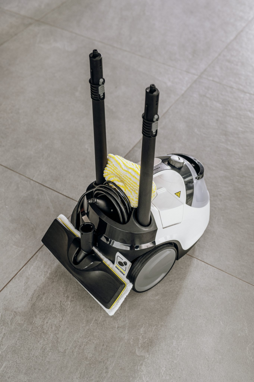 קיטורית SC5 + ערכת מגהץ KARCHER