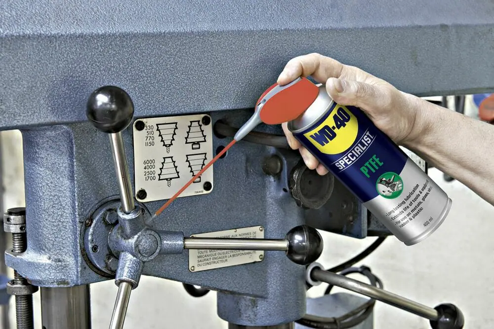 תרסיס שימון רטוב 400 מ”ל WD-40 SPECIALIST | PTFE