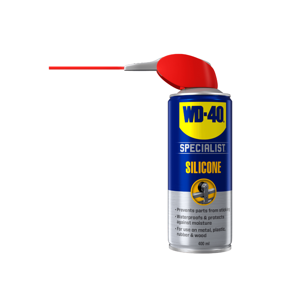 תרסיס שימון סיליקון 400 מ”ל | WD-40 SPECIALIST