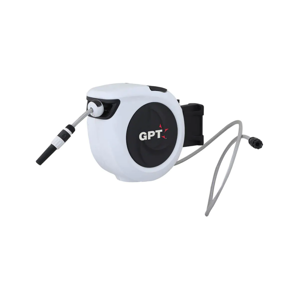 גלגלת השקיה אוטומטית באורך 20 מטר