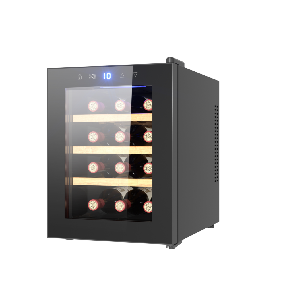 מקרר יינות 12 בקבוקים דגם EL-4012