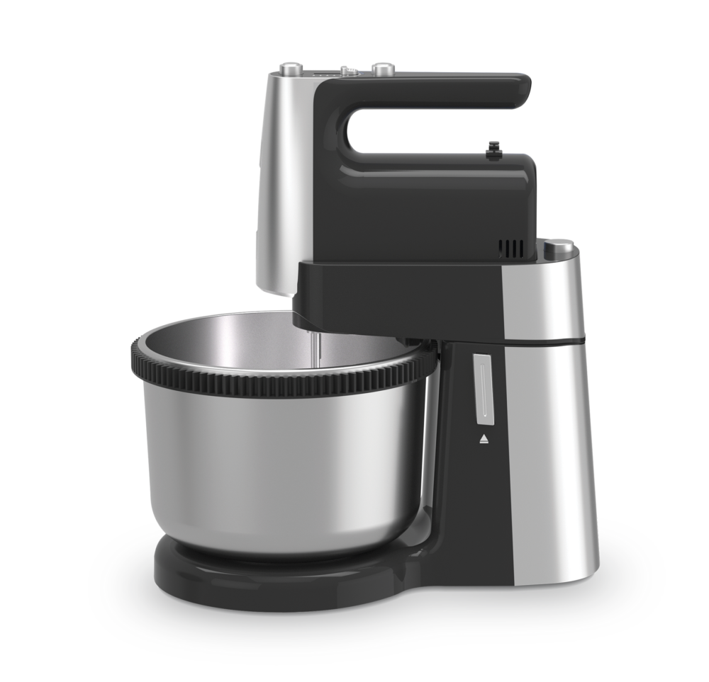 מערבל קערה נירוסטה 300W דגם EL-388