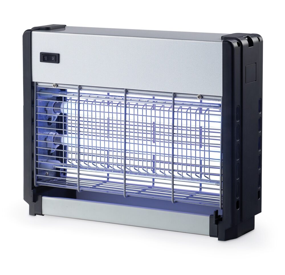 קטלן יתושים ביתי 2X8W דגם EL-1009