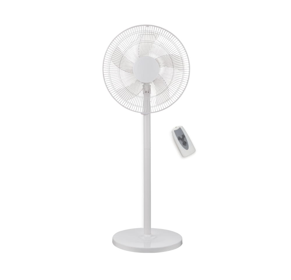 מאוורר עמוד 16" דיגיטלי עם שלט דגם EL-16RC