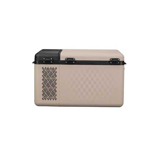 מקרר מקפיא לרכב 25 ליטר / צידנית חשמלית Alpicool דגם RT25